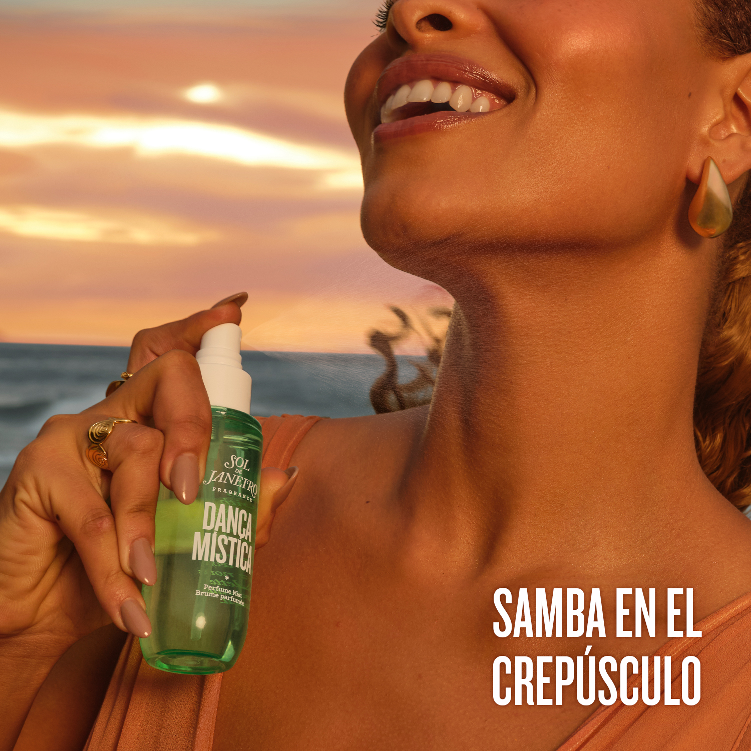 DANÇA MÍSTICA PERFUME MIST (FRAGANCIA CORPORAL)
